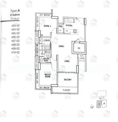 Casa Meya (D13), Apartment #613053571